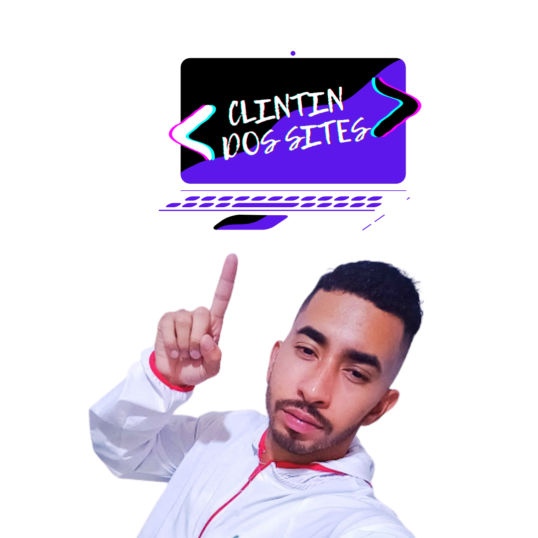 Imagem de Clintin dos Sites