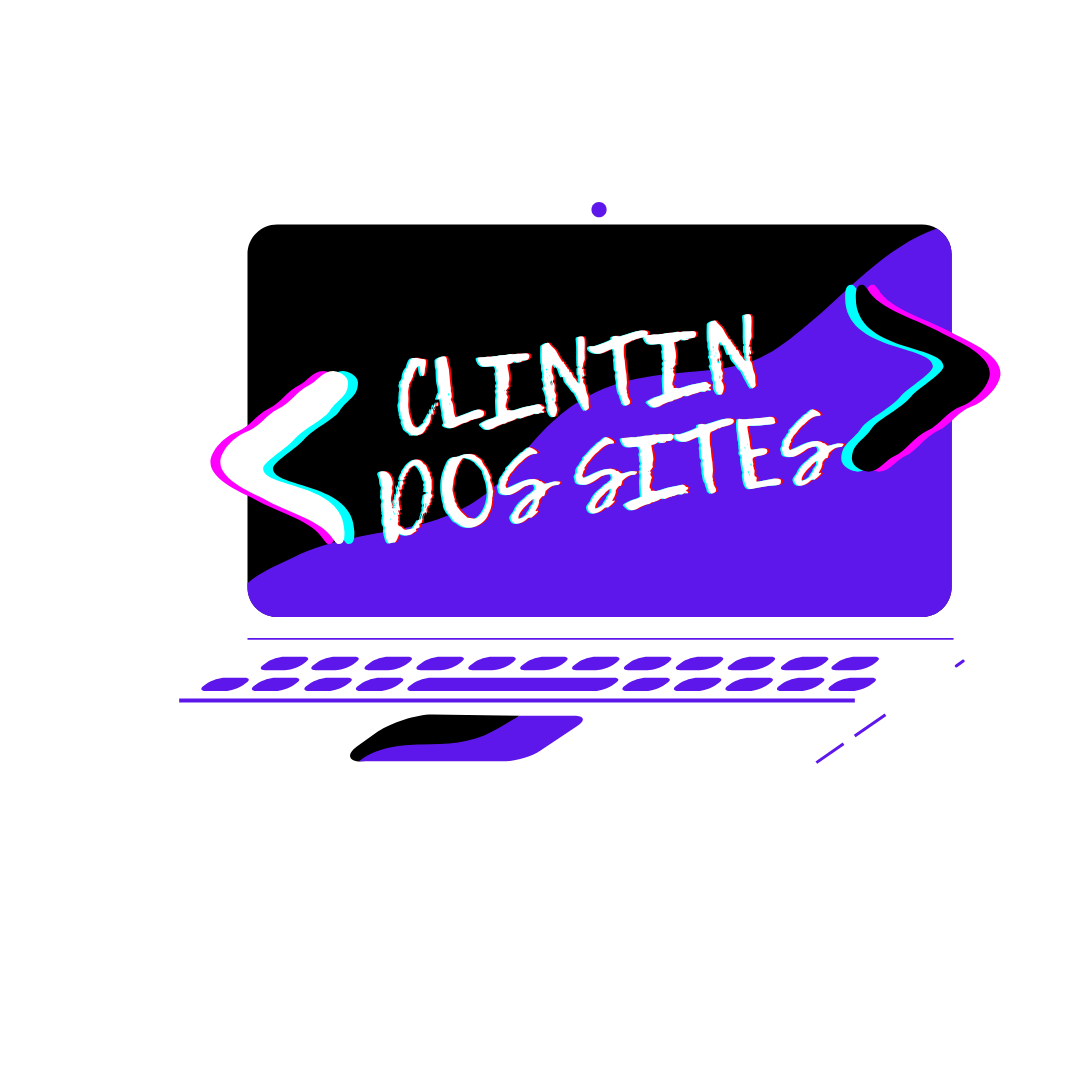 Logomarca de Clintin dos Sites